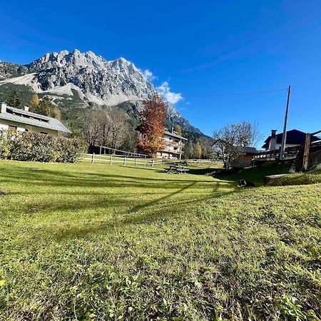 Home In Dolomiti Villanova  Exteriér fotografie