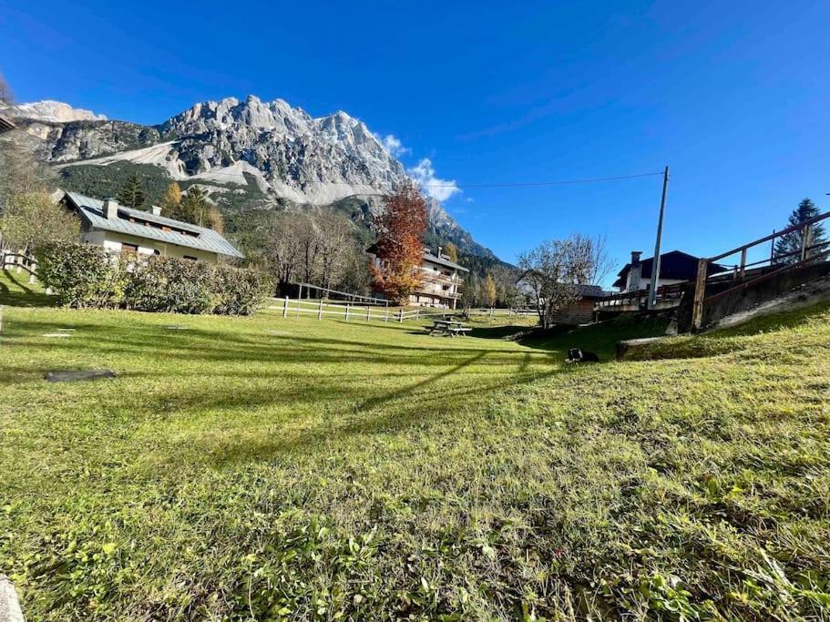 Home In Dolomiti Villanova  Exteriér fotografie