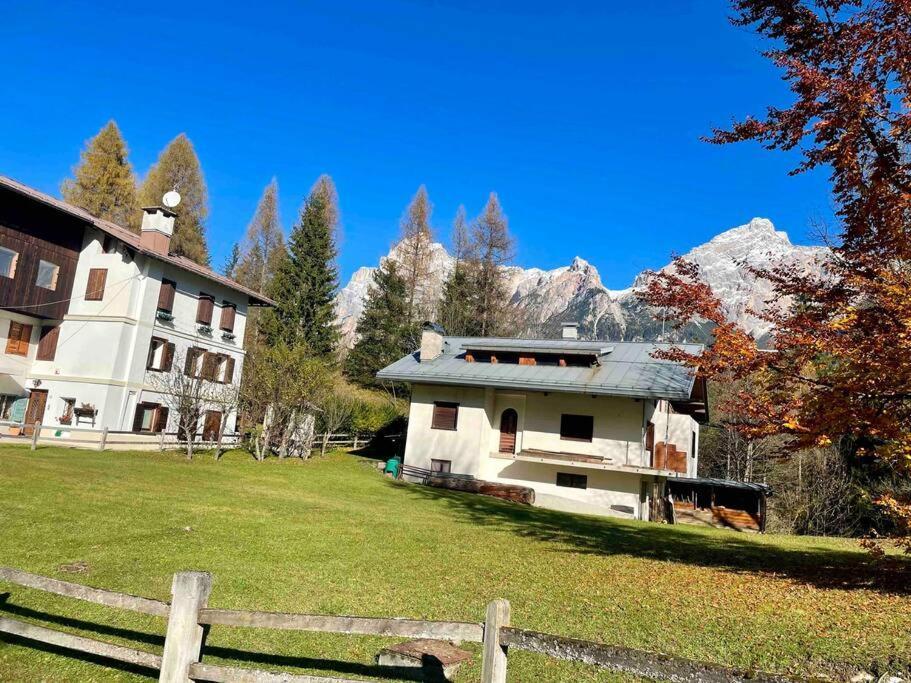 Home In Dolomiti Villanova  Exteriér fotografie