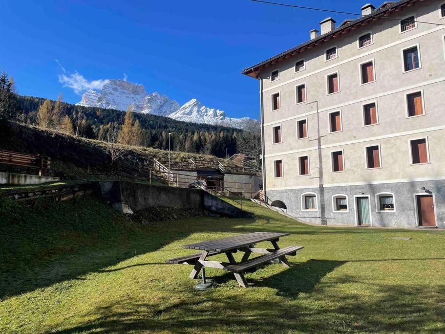 Home In Dolomiti Villanova  Exteriér fotografie