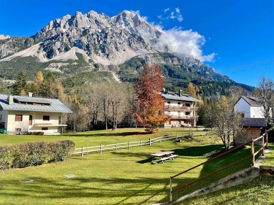 Home In Dolomiti Villanova  Exteriér fotografie